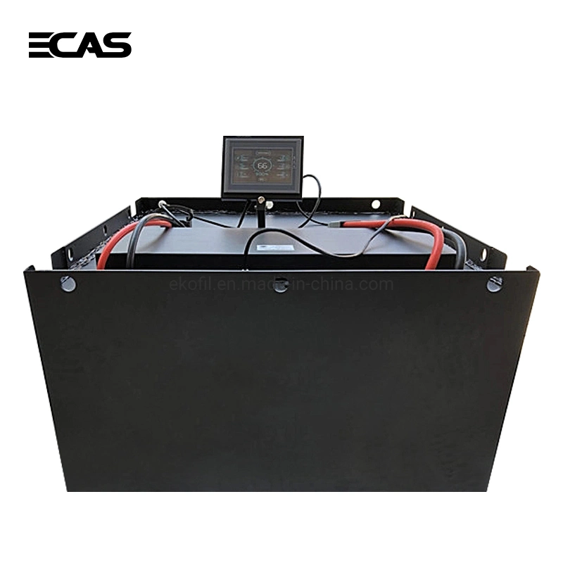 48V Battery System Suitable for Small Medium Counterbalance Forklifts for 1 Ton -3ton Made with Advanced Lithium Iron Phosphate (LiFeP04)