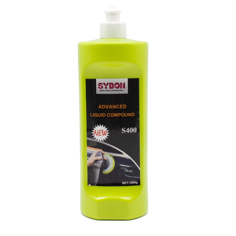 Factory Price Best Selling Car Polish Liquid Gloss Polimento De Autos Producto PARA EL Cuidado Del Auto