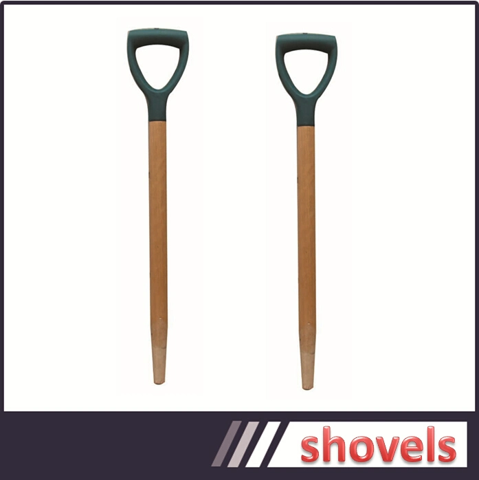 Replacement Y Shaped All Type of Wooden Shovel Handle