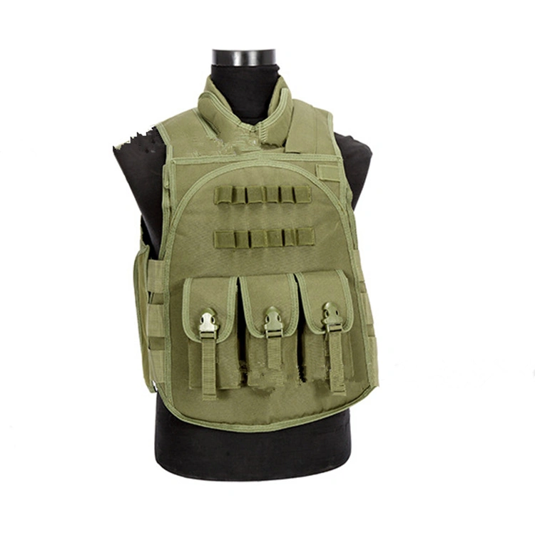 Tactical Vest Chest Airsoft Tactical Vest Beer Koozie Tactical Bulletproof Body Vest