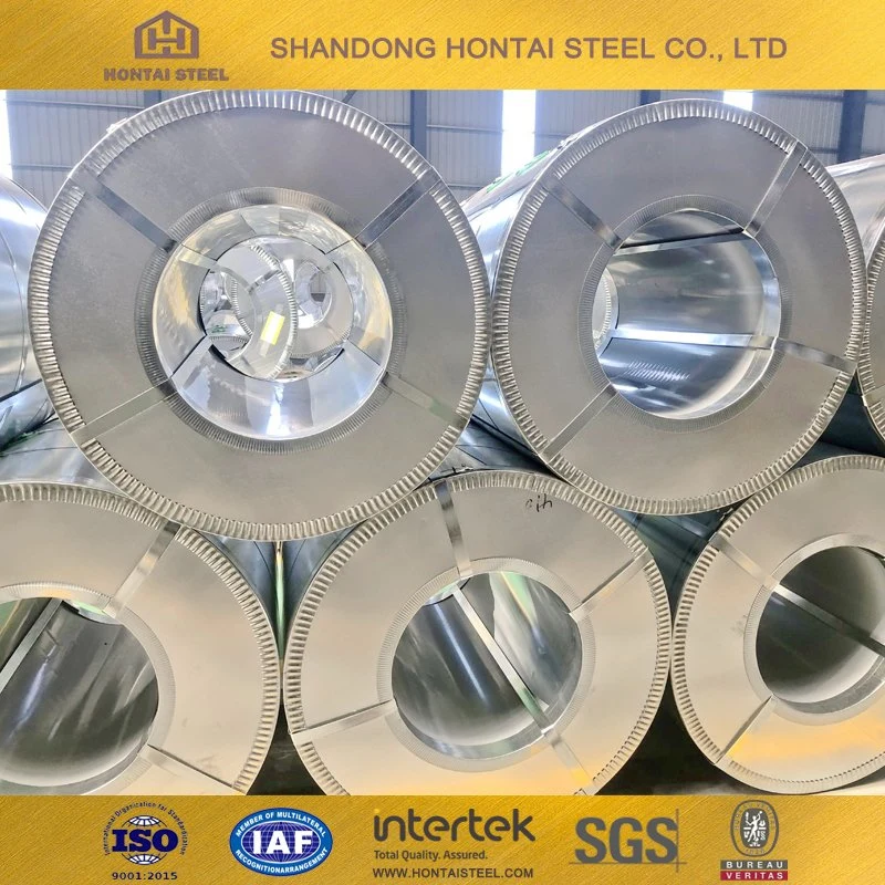 Alzn Coated Sheet Metal in Coils ASTM A792