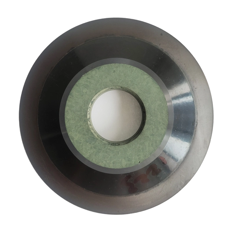 Diamond Grinding Sharpening Wheels for Wood Cutting Sawmill Carbide Bimetal Band Saw Blade Automatic Sharpener Machine