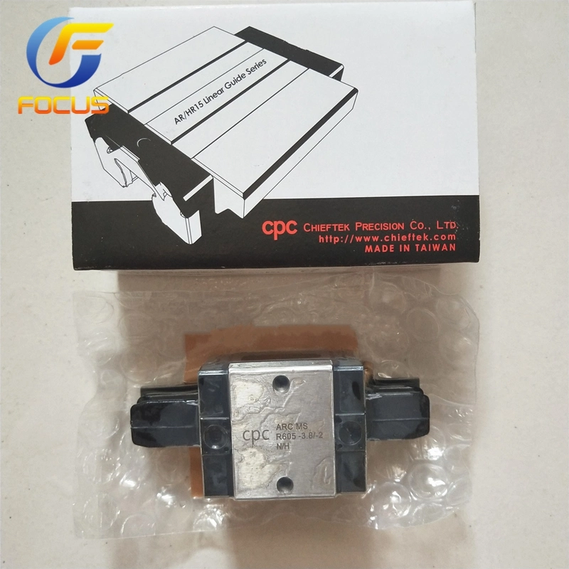 Mr7mn Mr9mn Mr15mn CPC Original Linear Motion Bearing