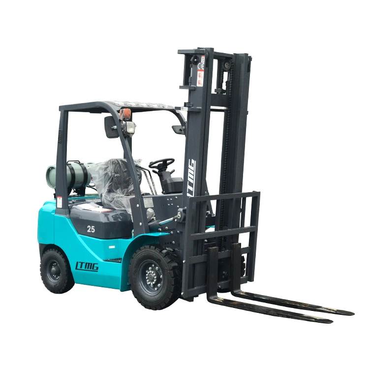 LTMg 1T - 5t China 3Ton LPG Gasoline ForkLift Fg35