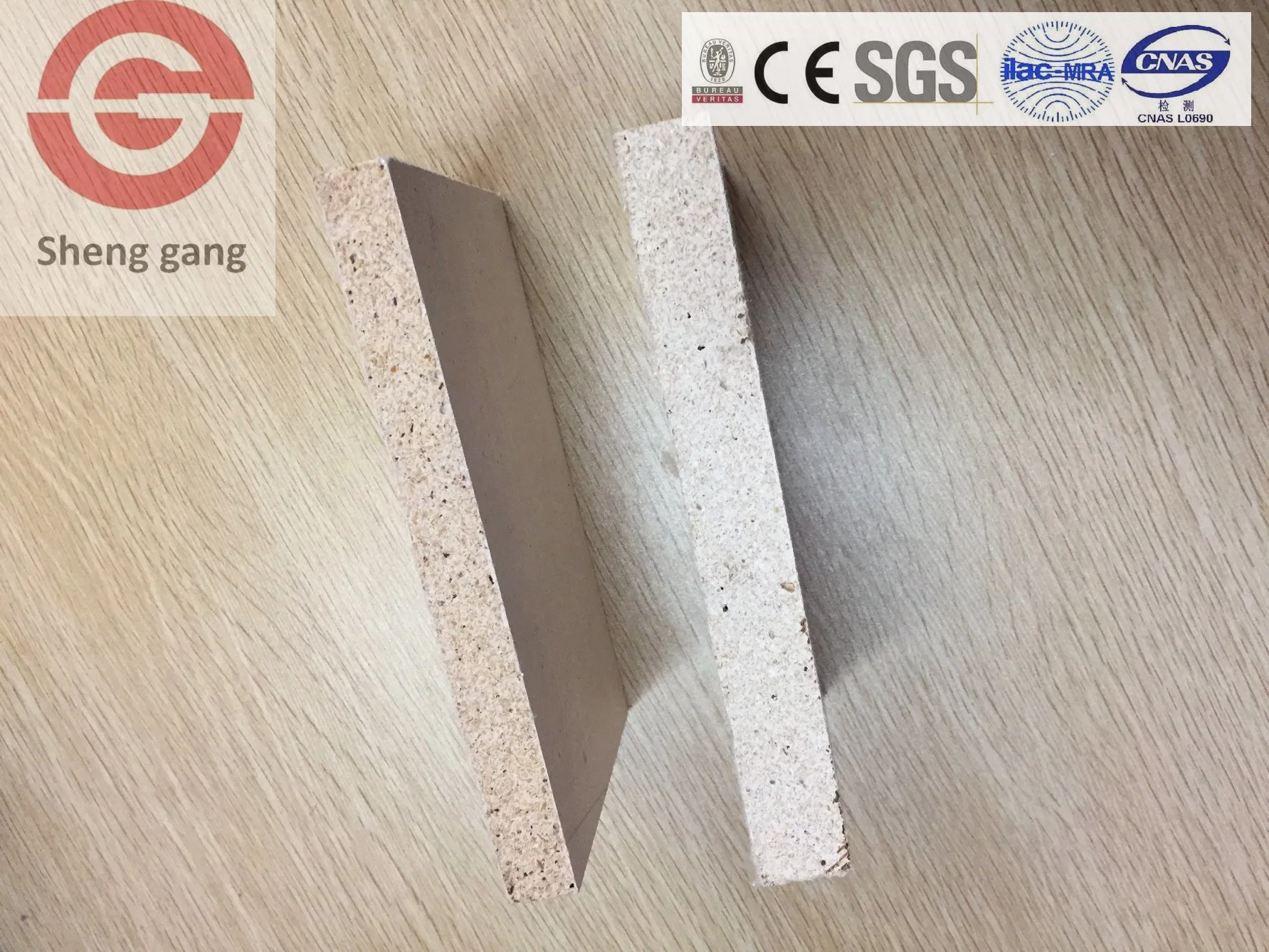 Shenggang Building and Decorative Materials MGO Board