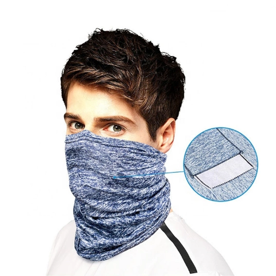 Custom Cycling Motorbike Face Mouth Cover Neck Gaiter Headwear Bandana Headband