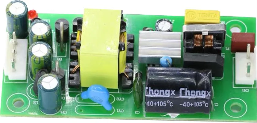 Lead-Free Multilayer Printed Circuit Board PCBA with Strong Sourcing Capability