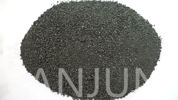 High Carbon 1-5mm Carbon Raiser Eca Gca Carbon Additive Graphitized Petroleum Coke