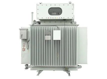 S9-Ms-400/10 400kVA S9-Ms Series 6kv/10kv Petrochemail Power Transformer