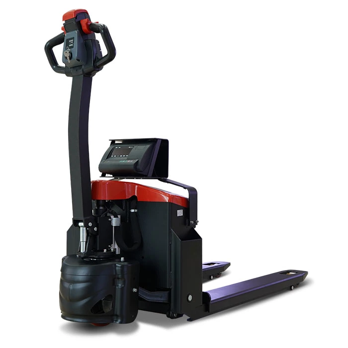 1.5ton Electric Pallet Jack with Weighted Scale