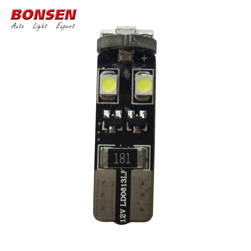 Factory Canbus LED Bulb T10 SMD Interior Light Reading Light