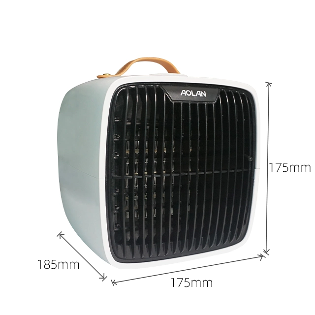 Desk Air Cooler, Mini Air Cooler, 200CMH, Cooling and Heating