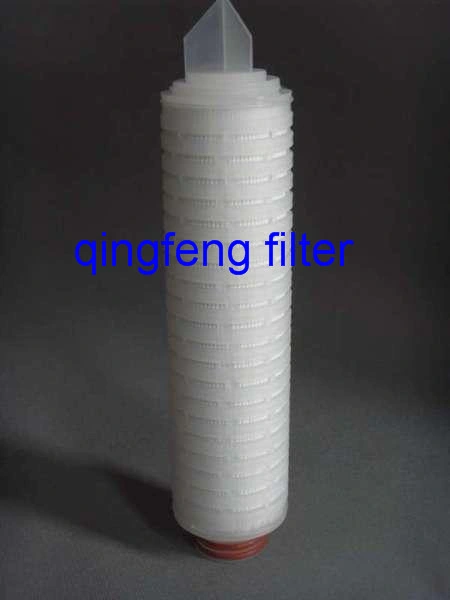 0.22 Micro PTFE Membrane Filter Cartridge for Inkjet Ink Filtration