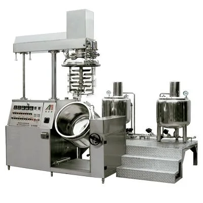 Top Quality High Speed Homogenizing Mixer