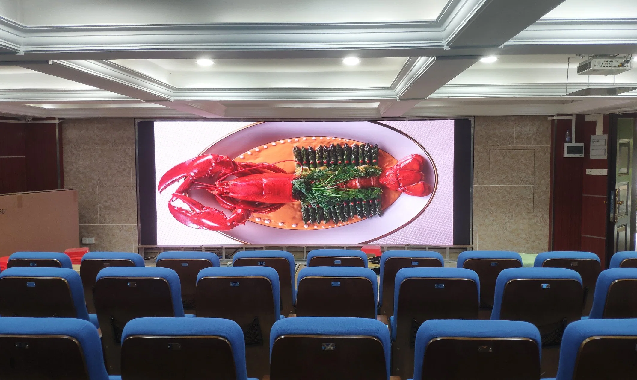 Indoor Full Color LED Display Screen P3mm HD Panel for Commerical Advertising LED Screen