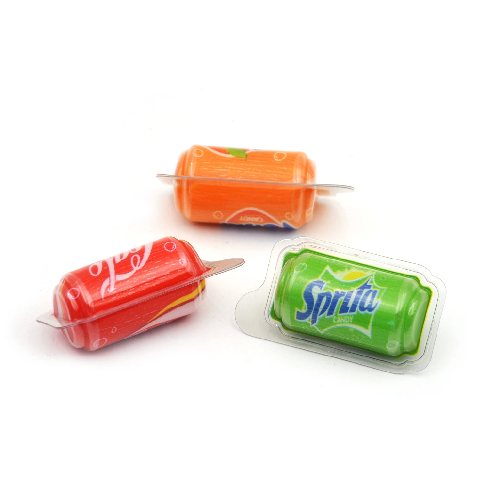 8PCS Fruit Chewing Bubble Gum Candy