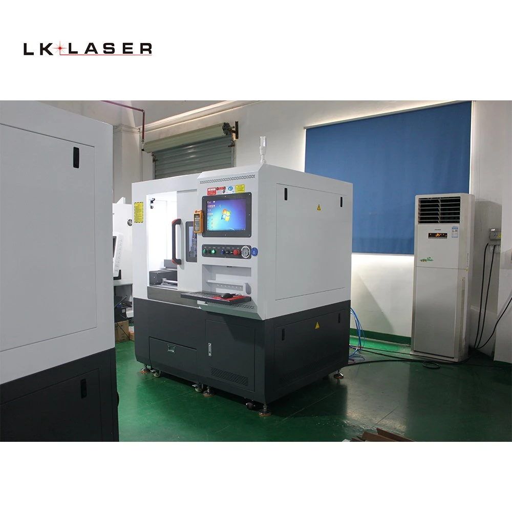 High Precision Laser Cutting Machine Laser Engraving Machine for Metal Carbon Steel Plate