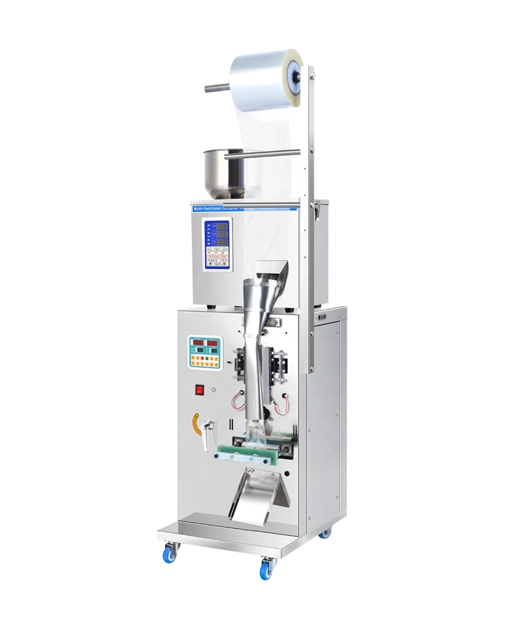 Packaging Machine with Multi Language for Seed/Fruit/Bread/Rice/Candy/Liquid