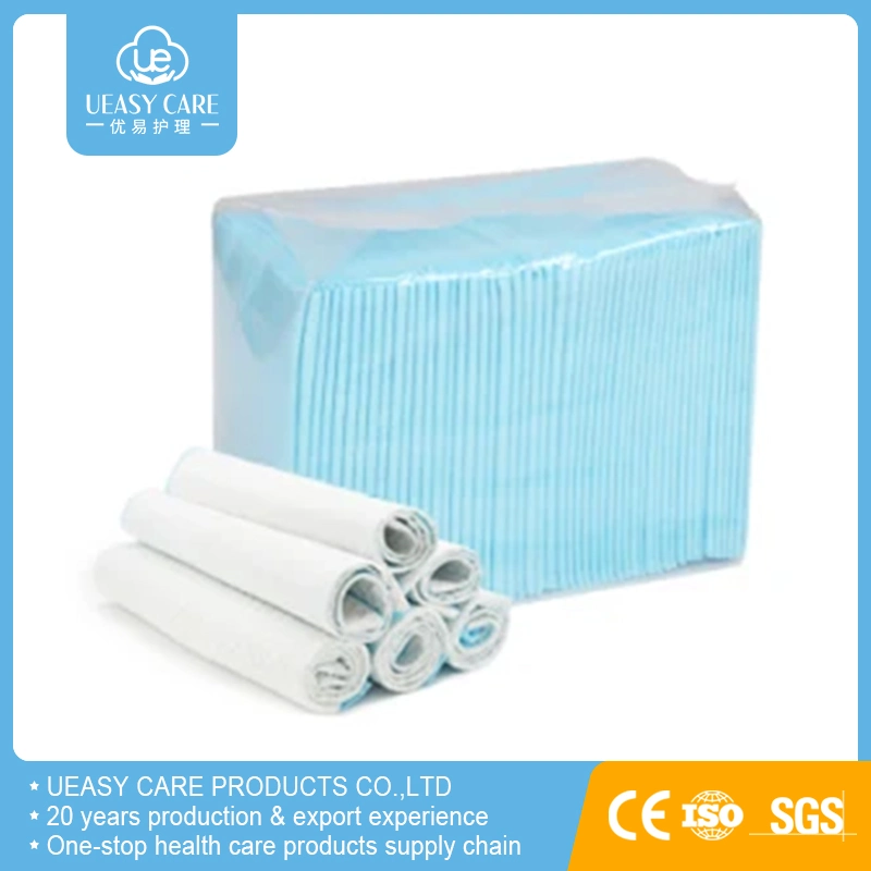 2023 La vente directe d'usine de couches pour adultes alèse imperméable médical tampon sanitaire Pad drap de lit bébé alèse Pad Pad menstruel Salle de bains wc Pad Serviette hygiénique