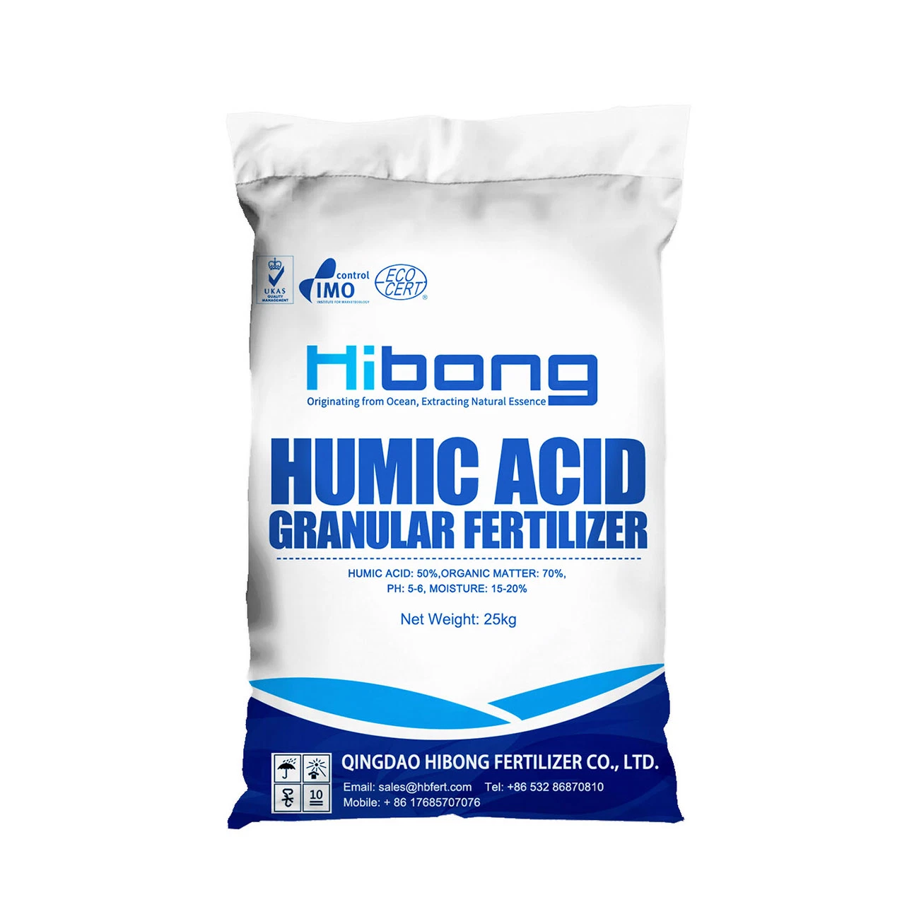 Green Humic Acid Organic Fertilizer Manufacturer, Organic Fertilizer for Vegetables