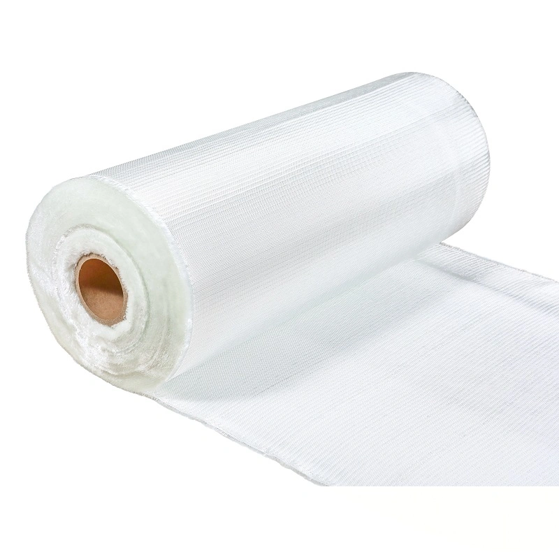 Good Price White Parabeam 3D Fiberglass Fabrics with Width 1300mm