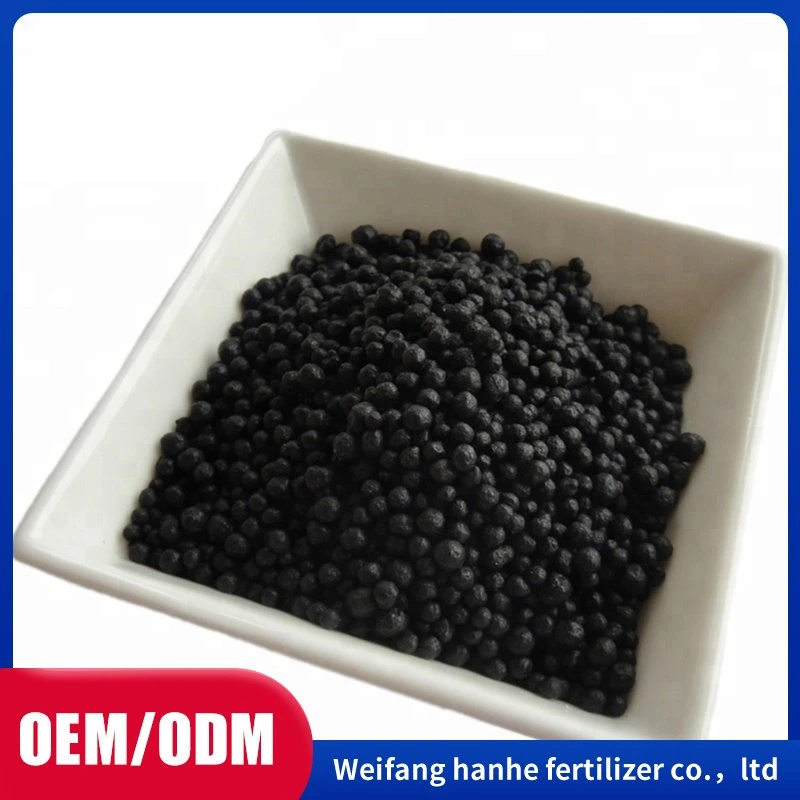 Factory Wholesale/Supplier NPK Organic Granular Agriculture Grade Grade Standard NPK Organic Fertilizers Amino Acid Fertilizer