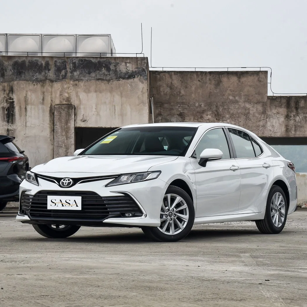 Usado Toyota Camry 2023 Automobiles veículos usados carro 4 roda Câmara LED 2023 carros elétricos para venda