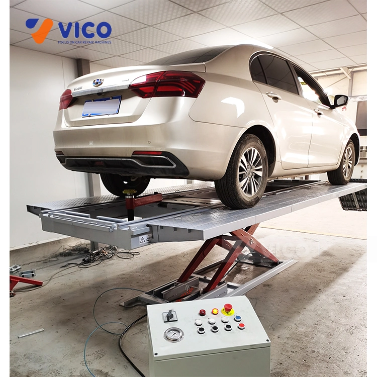 صيانة سيارات فيكو معدات إصلاح التصادم جسم السيارة بلر الجسم الآلي