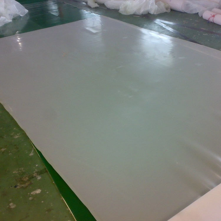 Silicone Rubber Sheet for Printing Industry