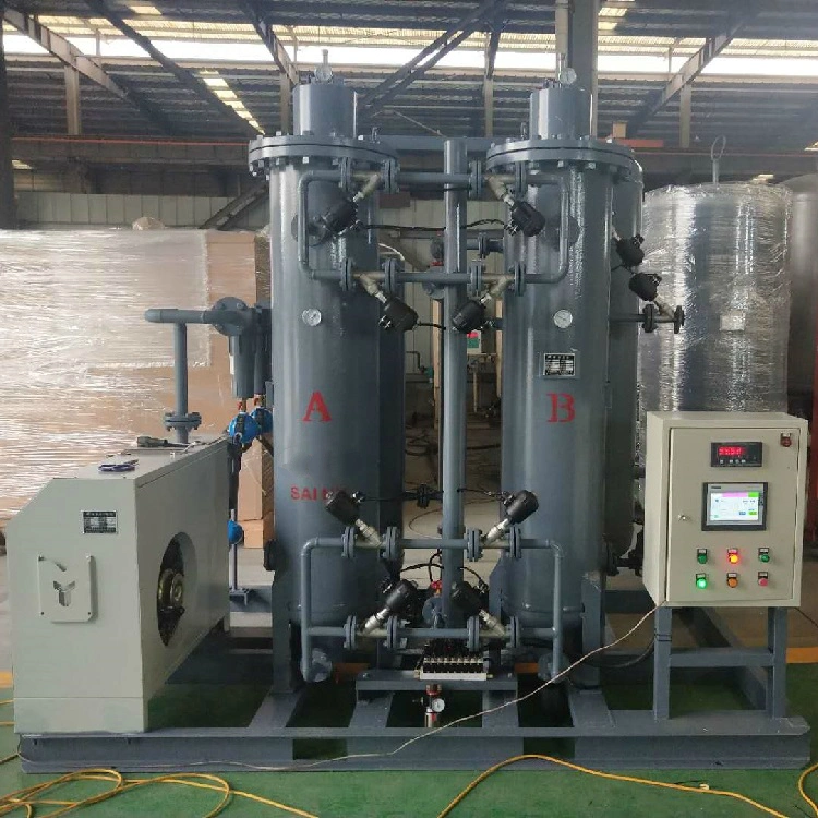 Nitrogen Production Plant Design Nitrogen Generation Machine Small Industrial Nitrogen Generator