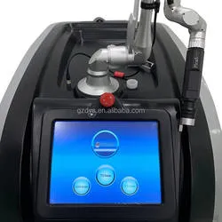 Pico Laser Pico Tattoo Laser Tattoo Removal Machine Skin Care Device