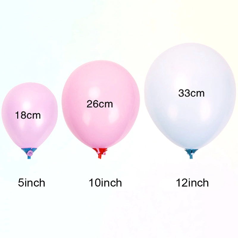 30PCS 5/10/12inch Macaron Latex Balloons Pastel Candy Balloon Wedding Birthday Party