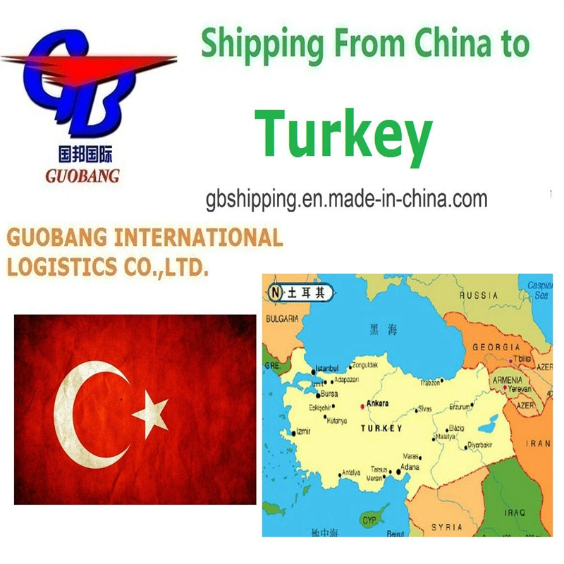 Best Shipping Services From China to Turkey