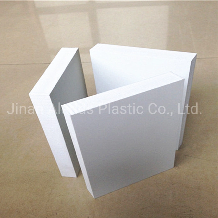 PVC Celuka Board White PVC Foam Board for Painting