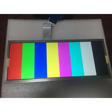 12.3 Inch IPS LCD Monitor with 1920 (RGB) *720/800 CD/M2 for Car Dashboard