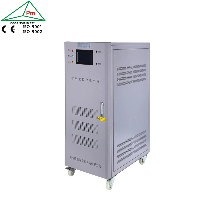 AVR Column Type Automatic Voltage Regulator 120kVA