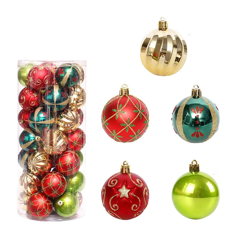 Hot-Sales Christmas Tree Ornaments & Toppers DIY Christmas Decorations