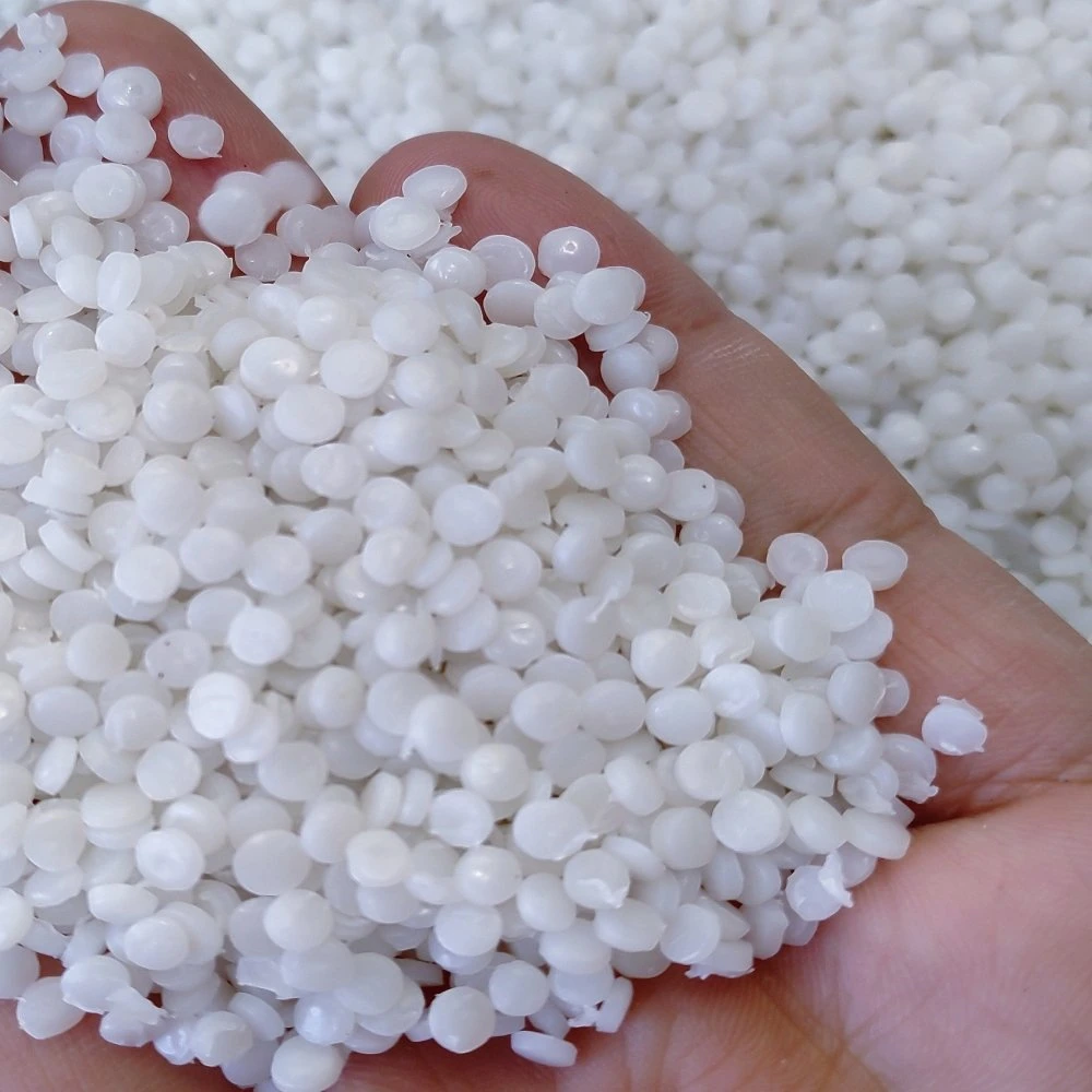 Price Crystal Clear PVC Resin Granule Recyclable PVC Compound