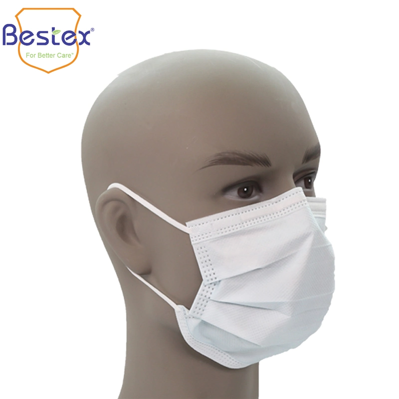 Masque de Protection Japanese Maskes Dental Products Produtos descartáveis