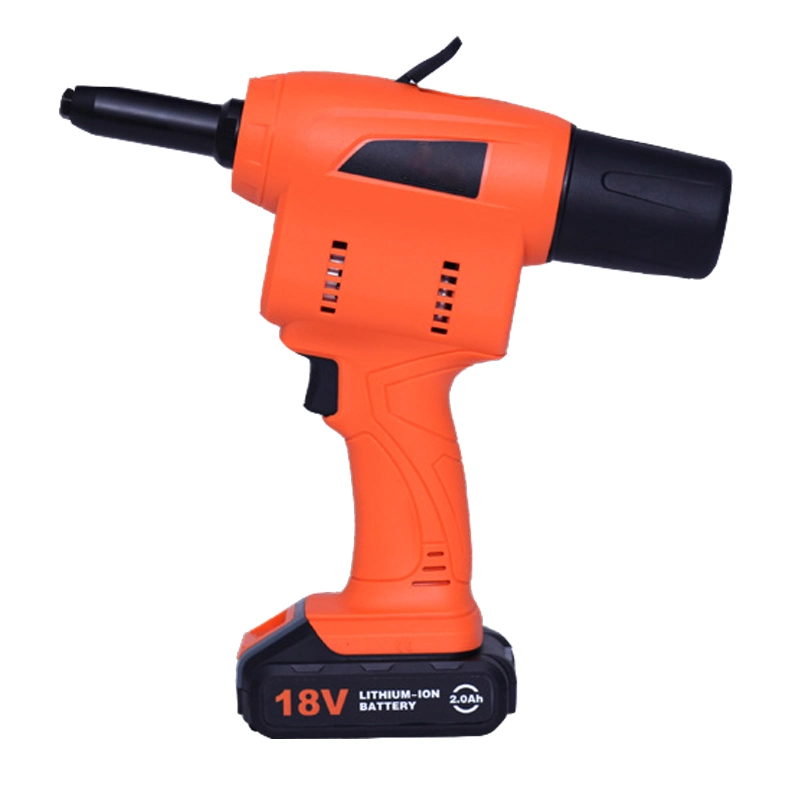 Cbr3248 Cordless Battery Riveter 18V Electric Rivet Tools