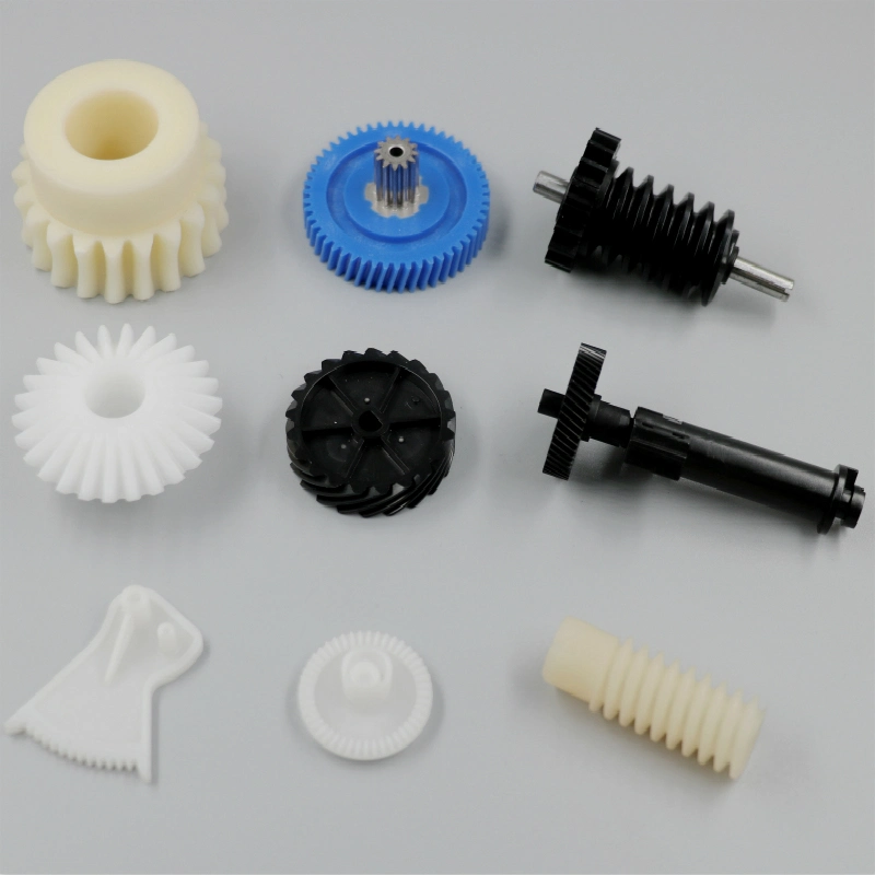 OEM ABS POM Plastic Precision Molding Injection Parts Auto Parts