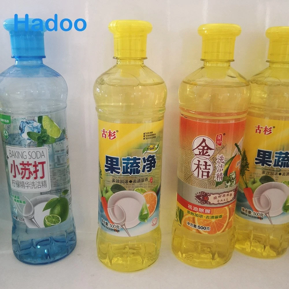 Bulk Mild Formula High Efficiency Cleaning No Residues Easy to Rinse Cleaning Tableware Dishwashing Liquid