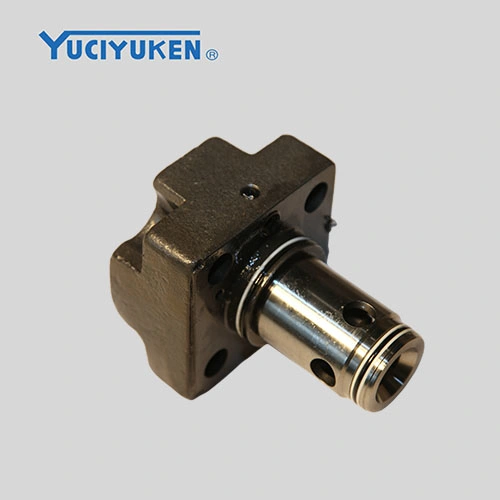 Yuci Yuken Hydraulic Ld-16 Big Flow Cartridge Directional Control Logic Ventil