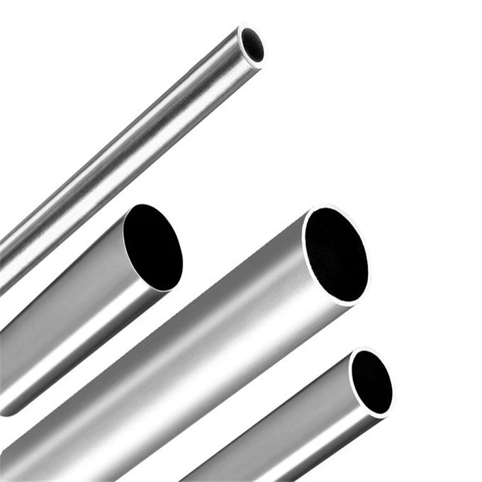 High Strength ASTM Standard 200 300 800 825 840 Series 2.4858 1.4876 Welded Electric Heating Tube Stainless Steel Pipe