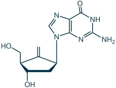 USP High quality/High cost performance  99% Entecavir CAS 142217-69-4 Powder for Hepatitis B Treatment