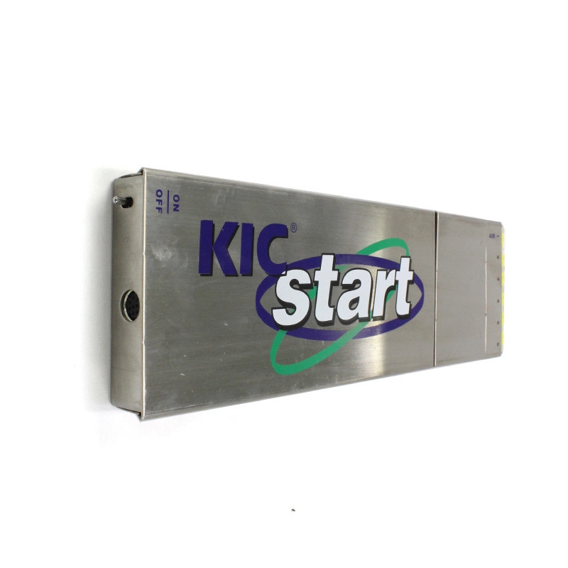 Testeur de température de four de refusion KIC Start 6 canaux de pièces CMS Pour l'industrie des équipements électriques CMS