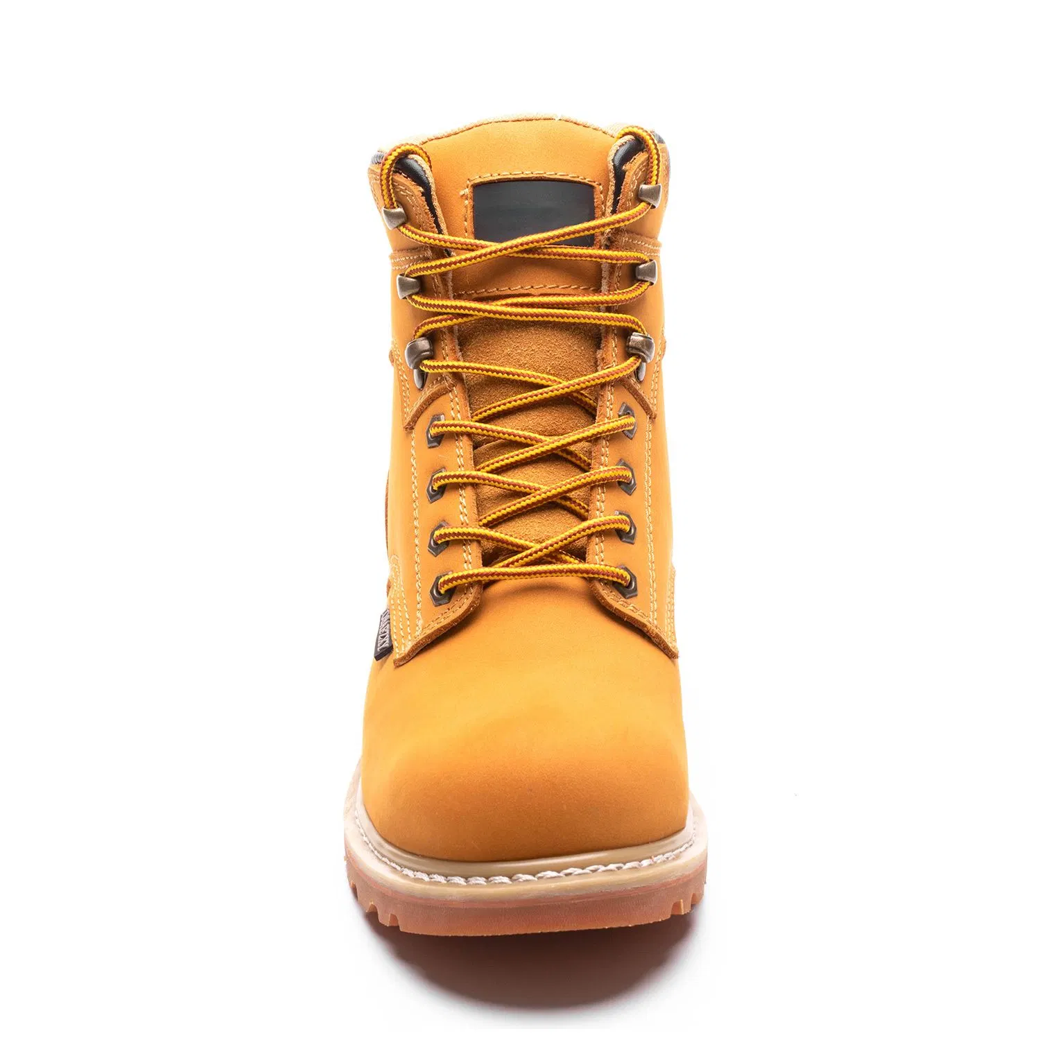 High quality/High cost performance Nubuck Leather Safety Boots