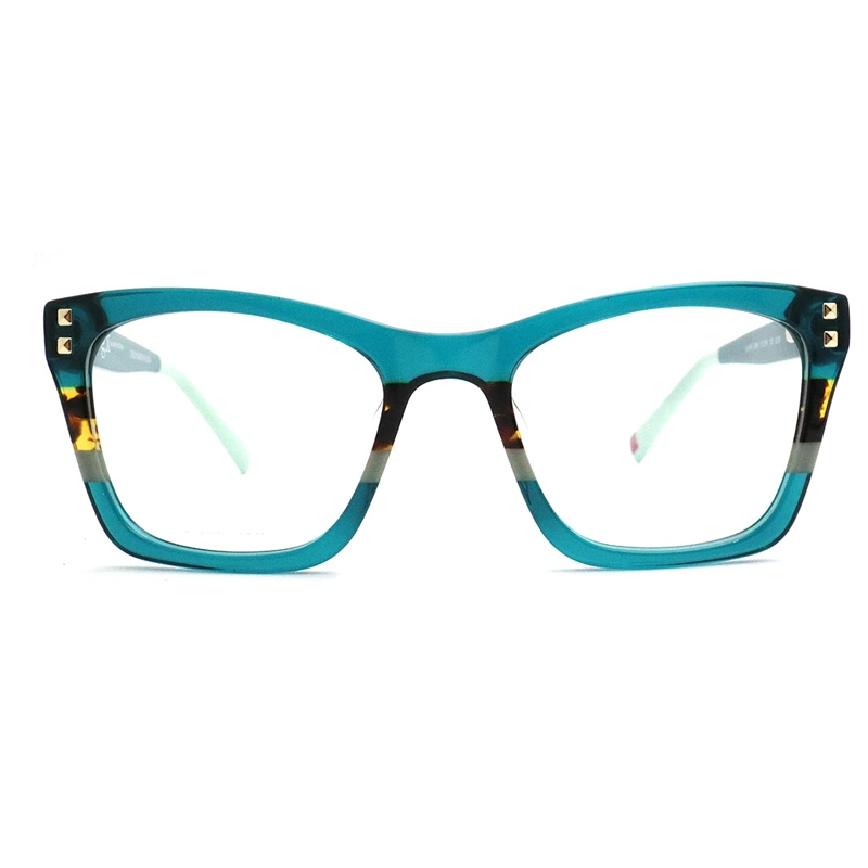 Custom High quality/High cost performance Clearance Optical Frames Mixed Acetate Spectical Frames