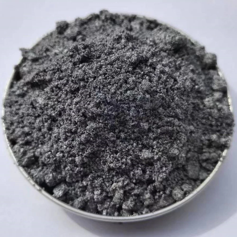 Resin Type Aluminium Paste with Metallic Sparkling Effect