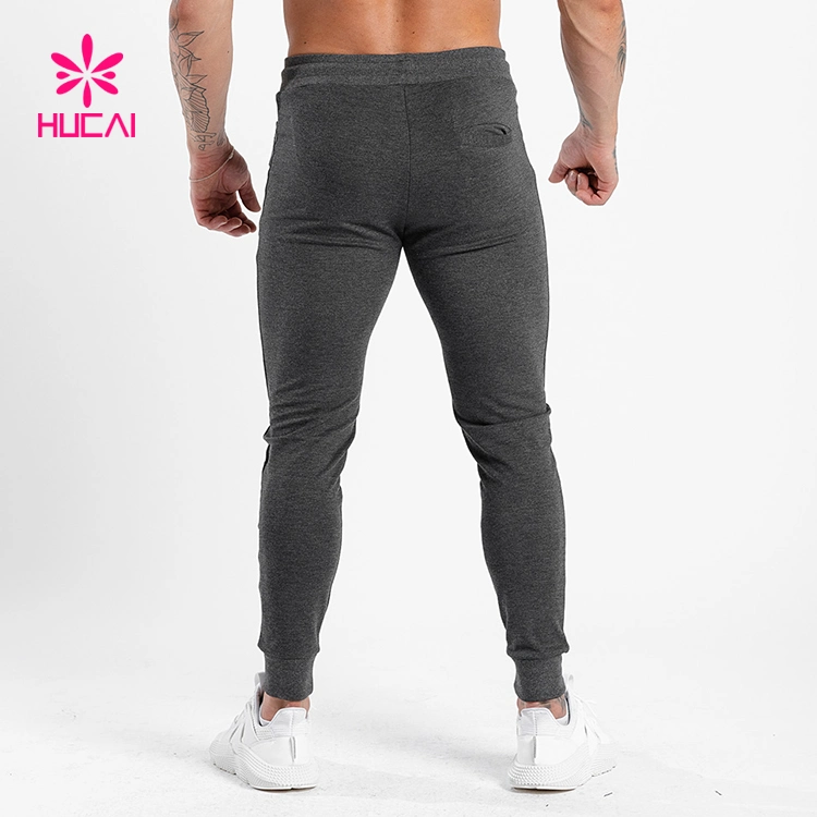 Wholesale/Supplier Sports Wear Pants Mens Cotton Casual Trousers